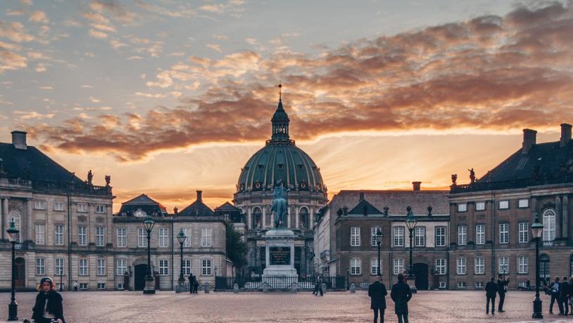 Palais d’Amalienborg