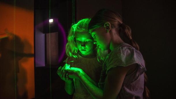 The Experimentarium is a popular attraction for kids and the young at hearts