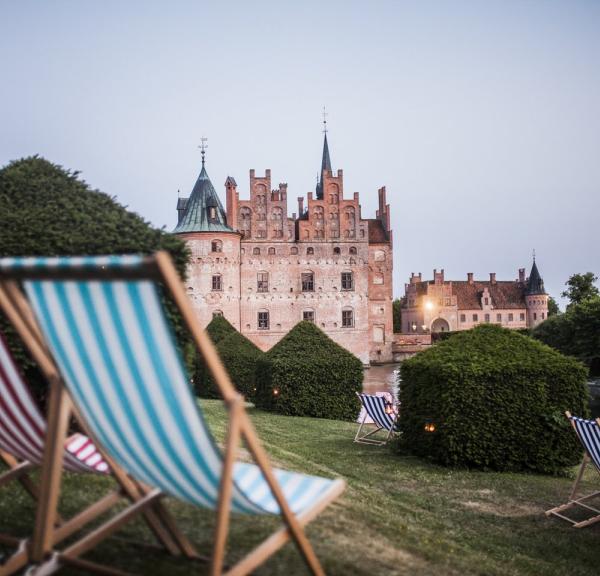 Heartland Festival au château d'Egeskov